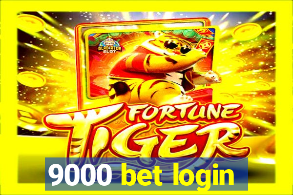 9000 bet login